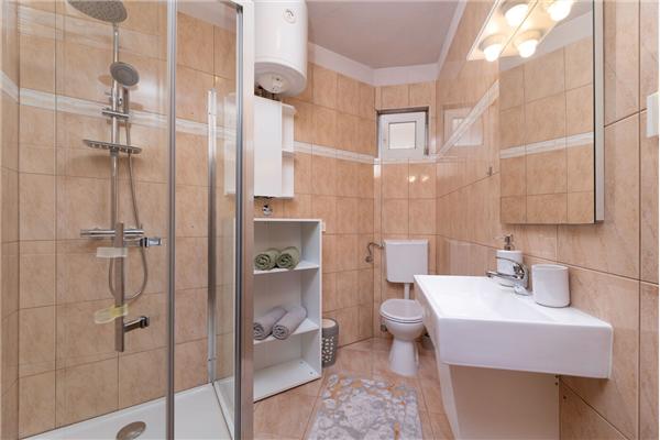 Apartman A1, na 3 osebe