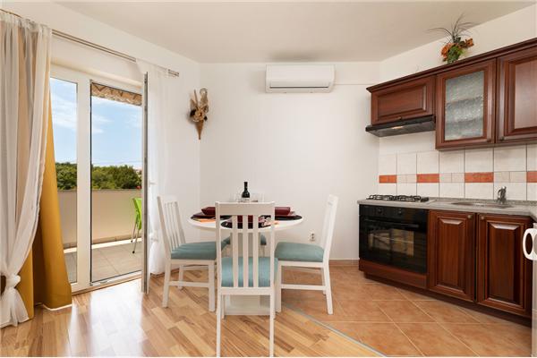 Apartman A2, na 3 osebe