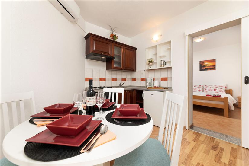 Apartman A2, na 3 osebe