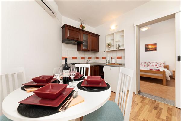 Apartman A2, na 3 osebe