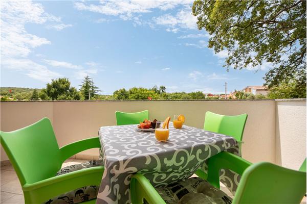 Apartman A2, na 3 osebe