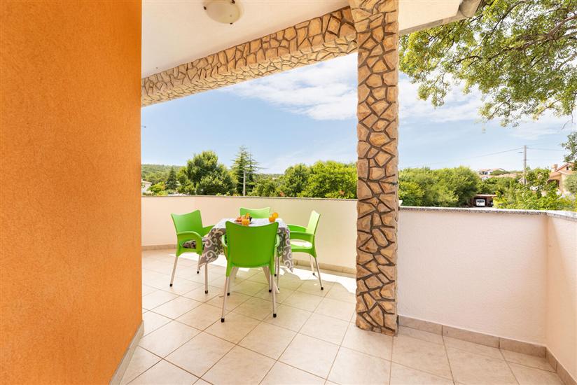 Apartman A2, na 3 osebe