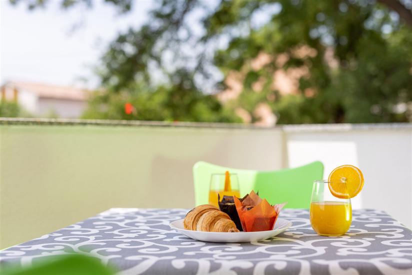 Apartman A2, na 3 osebe