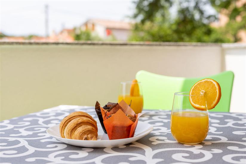 Apartman A2, na 3 osebe