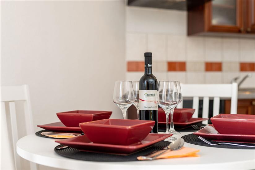 Apartman A2, na 3 osebe