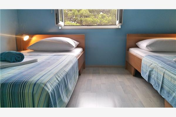 Apartment A2, for 4 persons