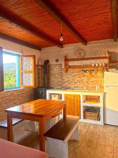 House K1, for 3 persons