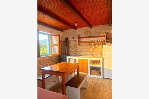 House K1, for 3 persons