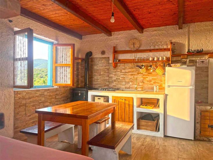 House K1, for 3 persons