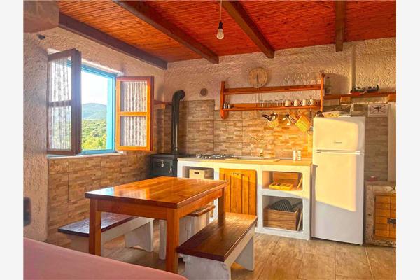 House K1, for 3 persons