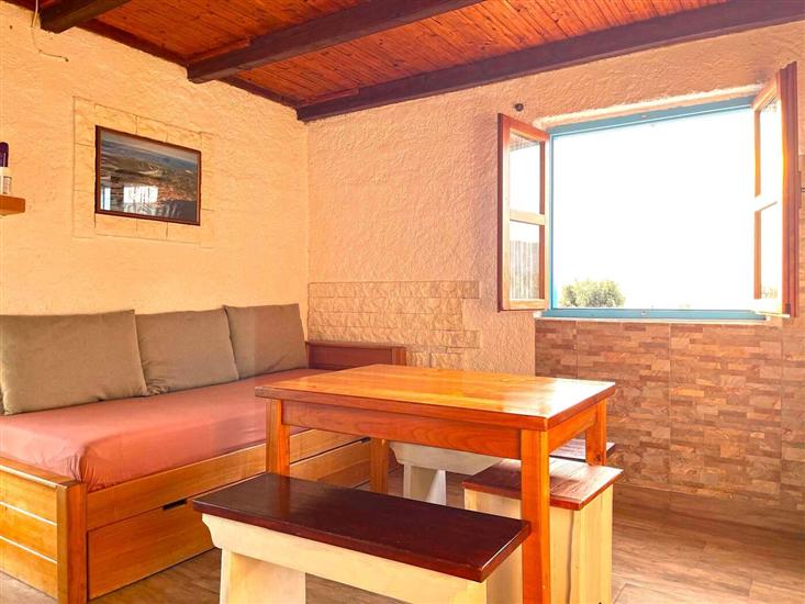 House K1, for 3 persons