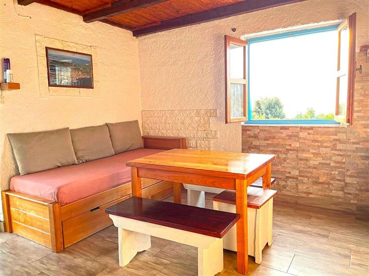 House K1, for 3 persons