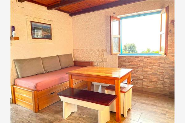 House K1, for 3 persons