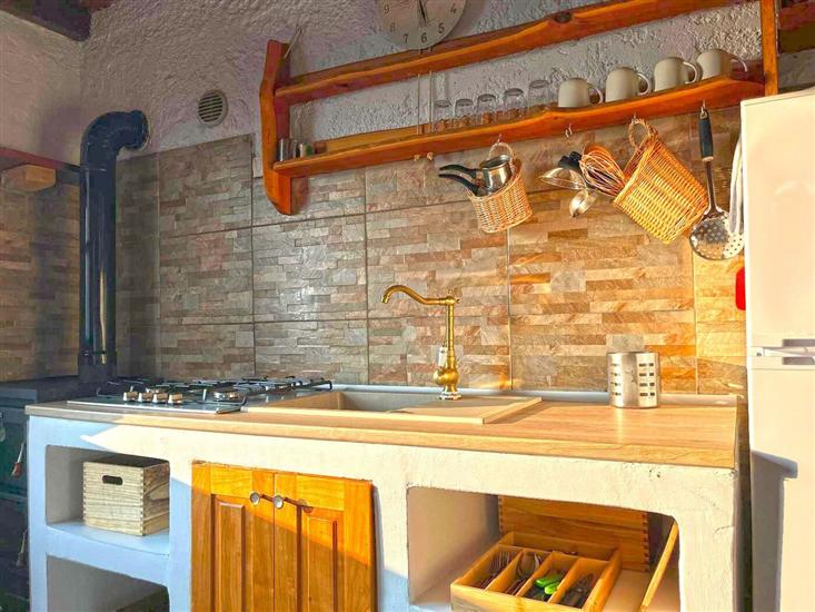 House K1, for 3 persons