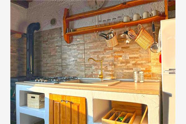 House K1, for 3 persons