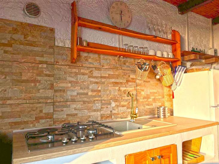 House K1, for 3 persons