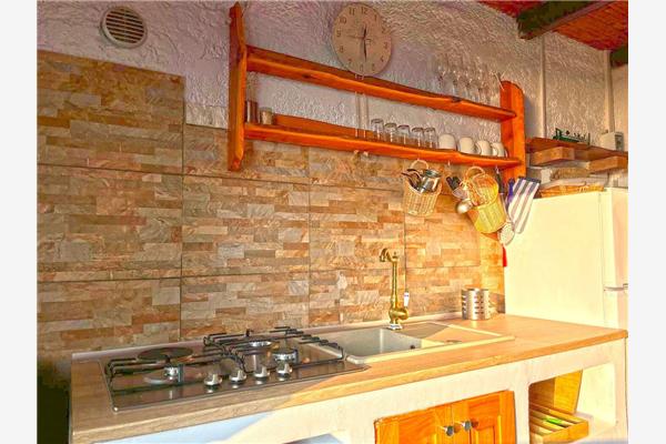 House K1, for 3 persons