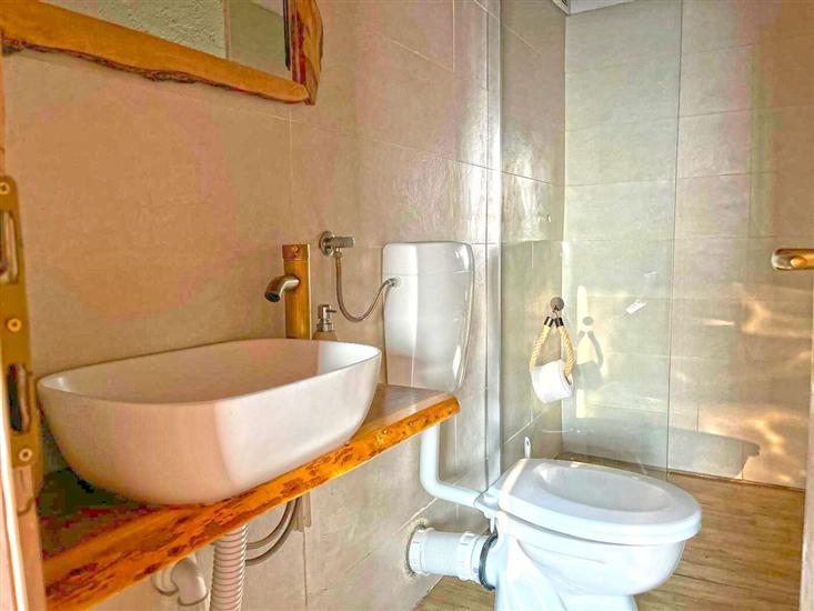 House K1, for 3 persons