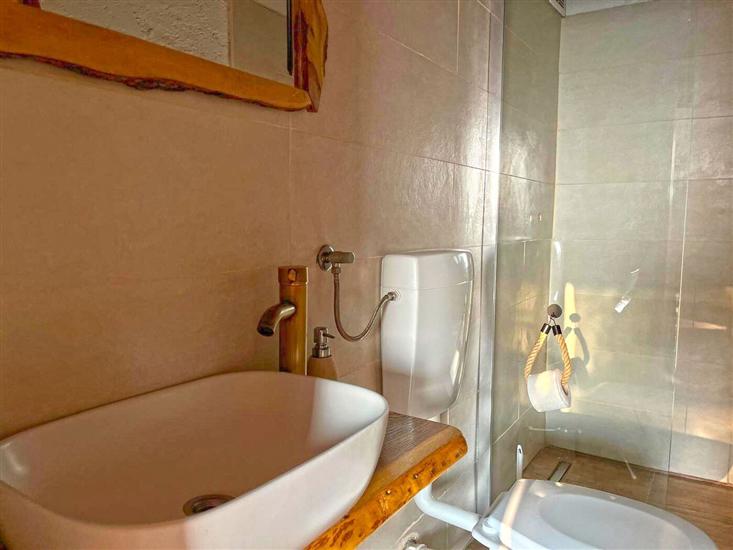 House K1, for 3 persons