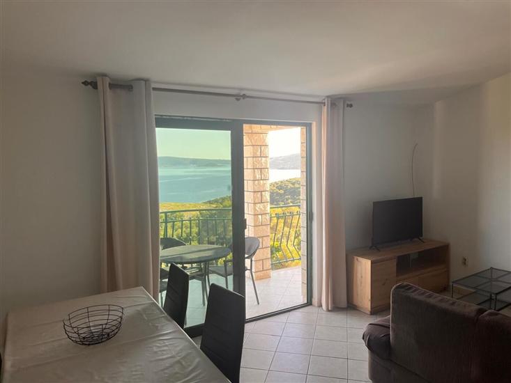 Apartment A1, for 4 persons