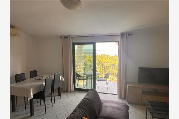 Apartment A1, for 4 persons