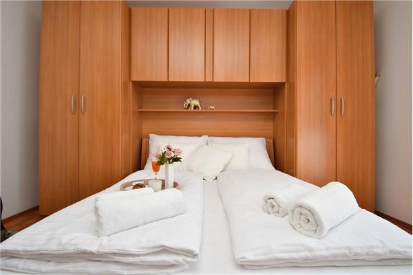 Apartment A1, for 6 persons