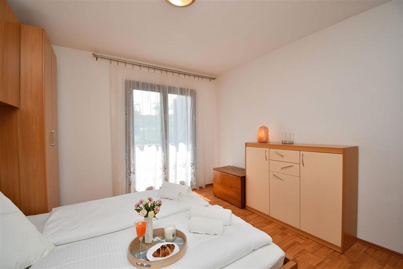Apartment A1, for 6 persons