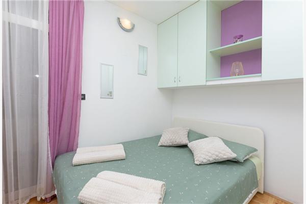Apartment A1, for 5 persons