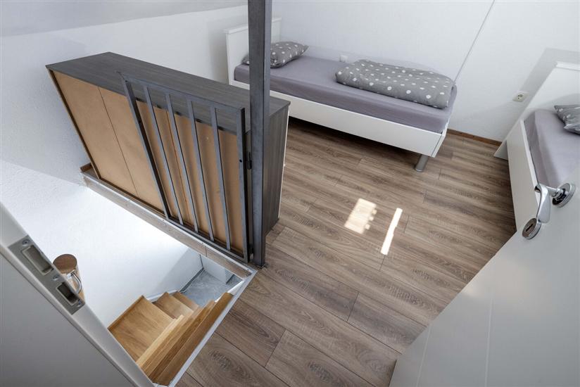 House K1, for 5 persons