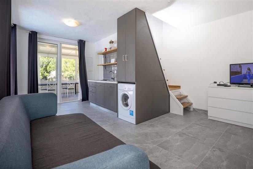 House K1, for 5 persons