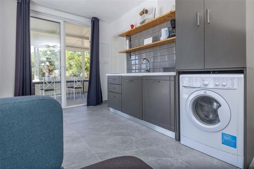 House K1, for 5 persons