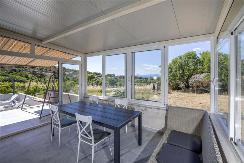 House K1, for 5 persons