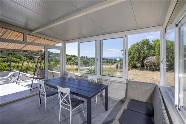 House K1, for 5 persons