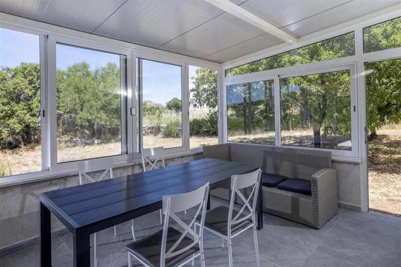 House K1, for 5 persons