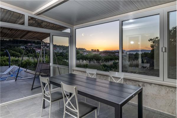 House K1, for 5 persons