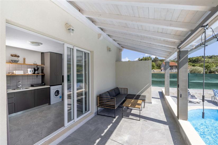 House K1, for 5 persons