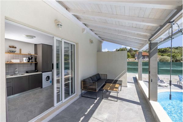 House K1, for 5 persons