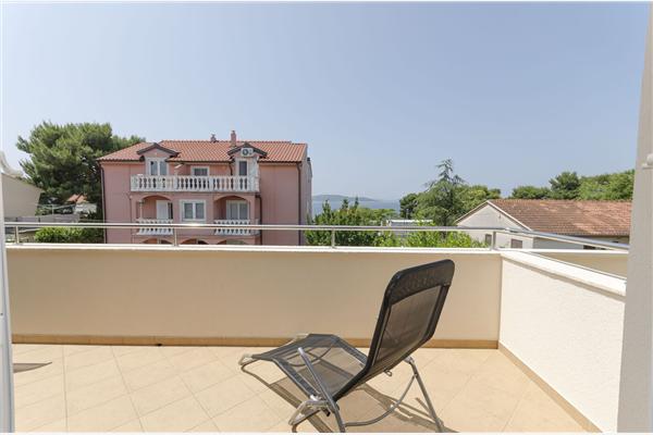 Apartment A3, for 4 persons