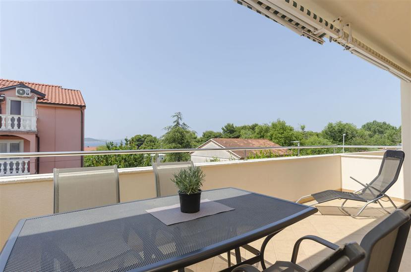 Apartment A3, for 4 persons