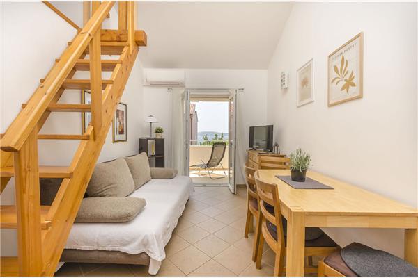 Apartment A3, for 4 persons