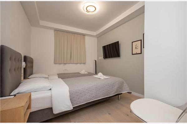 Lägenhet A3, för 4 personer