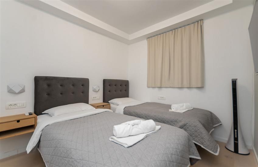 Lägenhet A3, för 4 personer