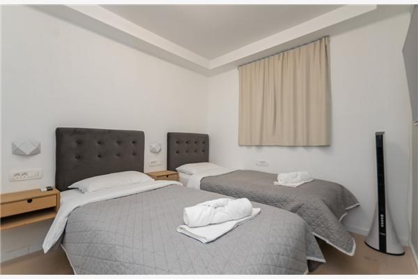 Lägenhet A3, för 4 personer