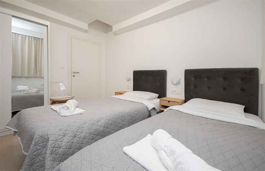 Lägenhet A3, för 4 personer