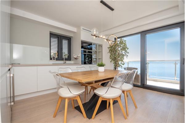 Lägenhet A3, för 4 personer