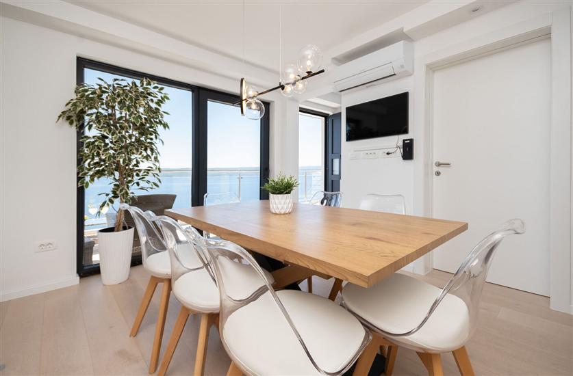 Lägenhet A3, för 4 personer