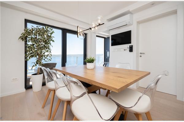 Lägenhet A3, för 4 personer