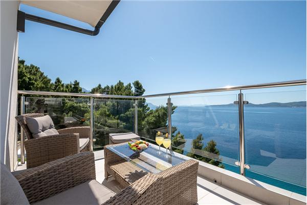 Lägenhet A3, för 4 personer