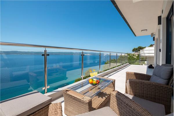 Lägenhet A3, för 4 personer