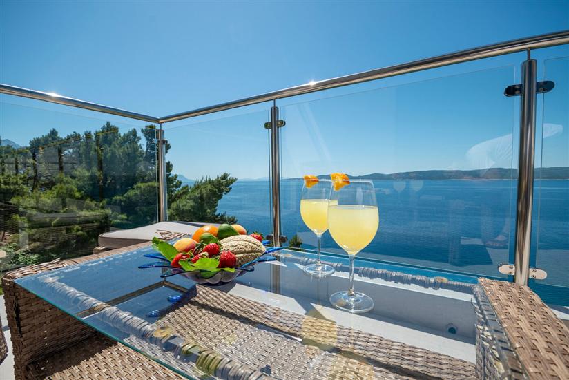 Lägenhet A3, för 4 personer